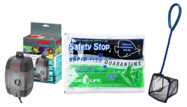 Oceanlife Akklimatisierungsset